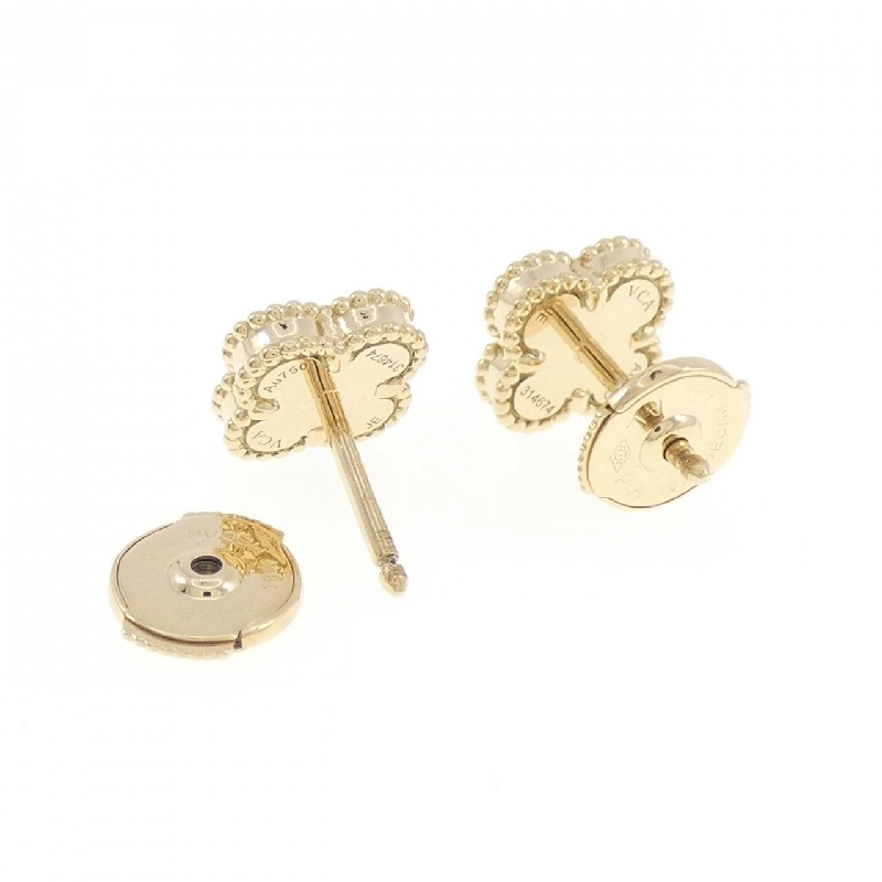 Bông tai Van Cleef & Arpels Sweet Alhambra 665466