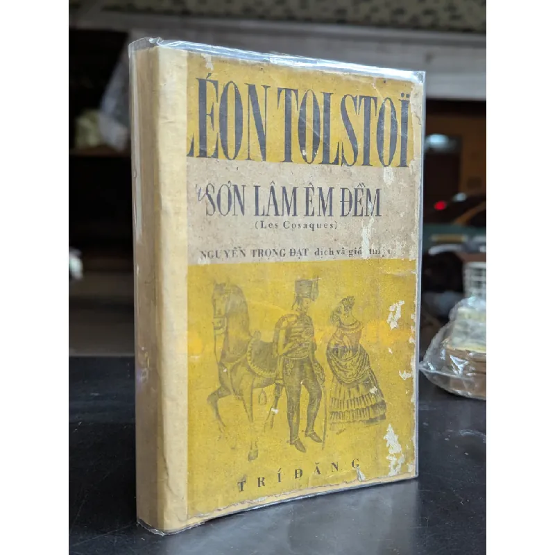 Sơn Lâm êm đềm - Leon Tolstoi 273242