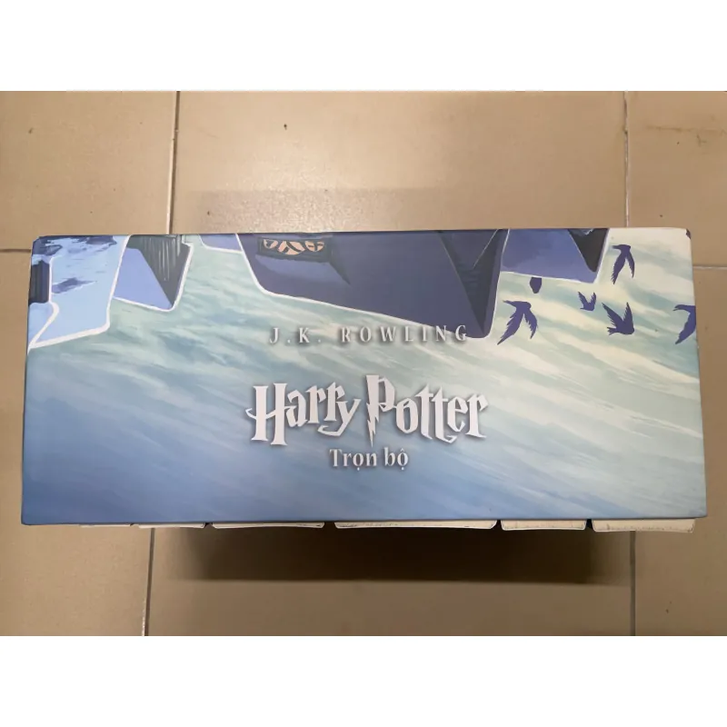 Boxset Harry Potter trọn bộ 7 tập 1021037