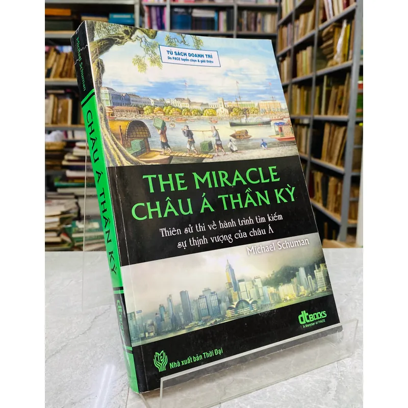 THE MIRACLE - CHÂU Á THẦN KỲ  553634