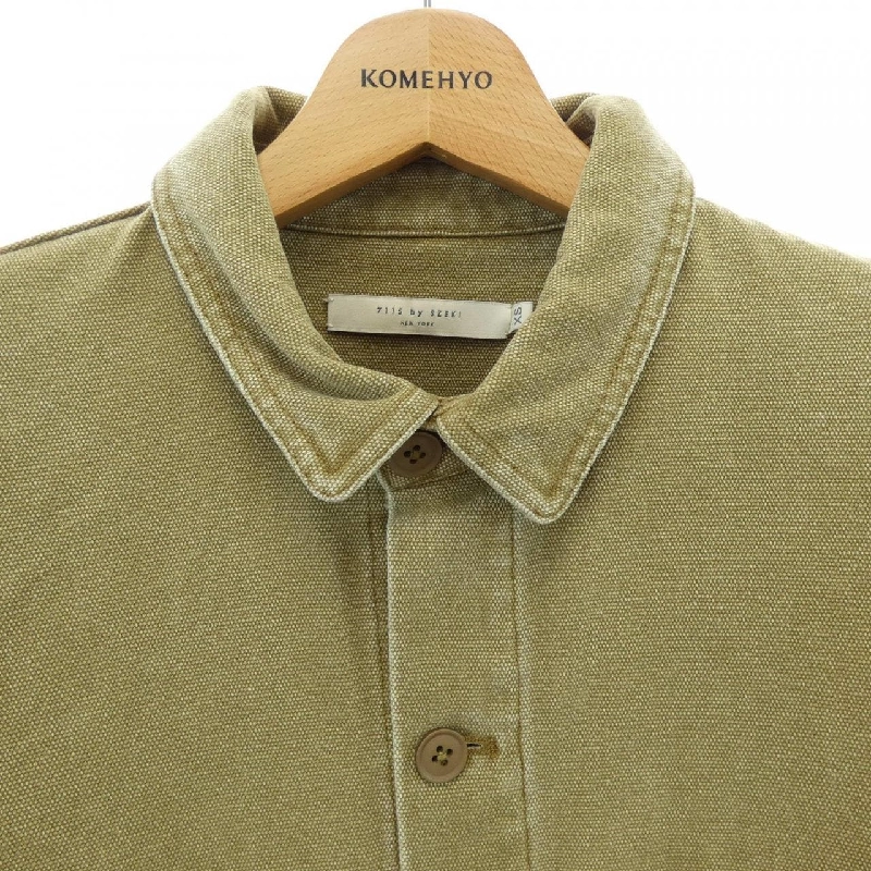 7115 by SZEKI Jacket - Hàng hiệu Authentic 821972