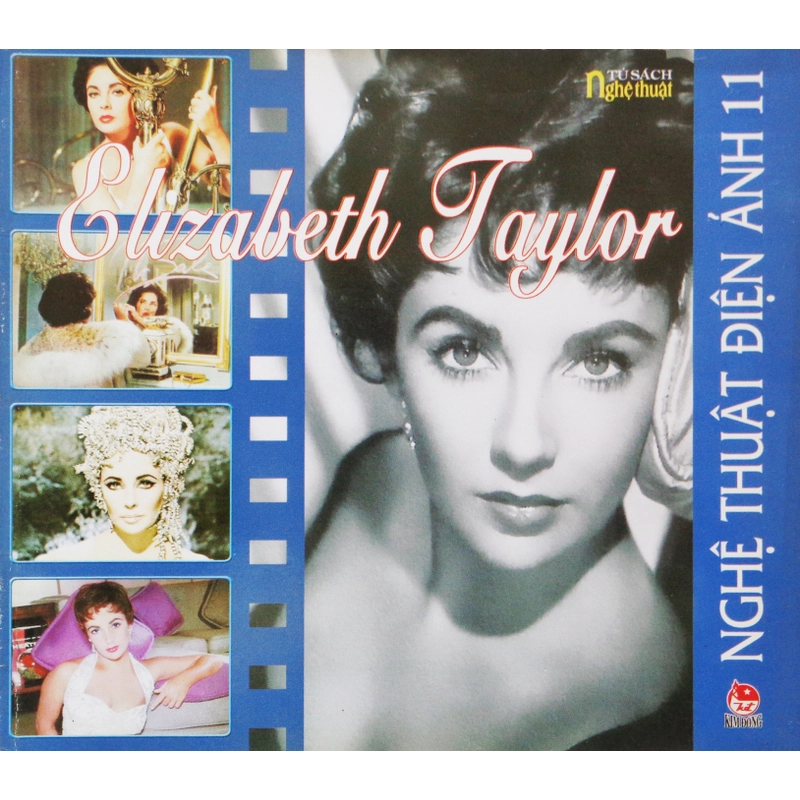 Elizabeth Taylor - Nghệ thuật điện ảnh (Tập 11) 366563