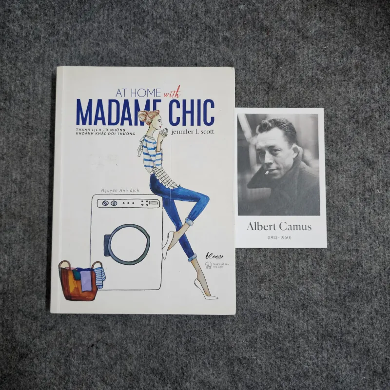 At home with madame Chic 974634