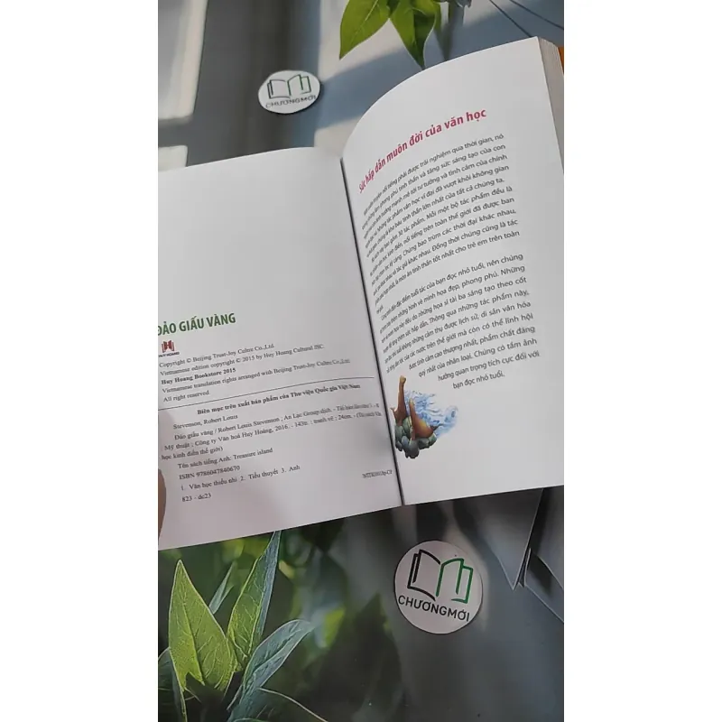 Đảo giấu vàng - Robert Louis Stevenson 1018846