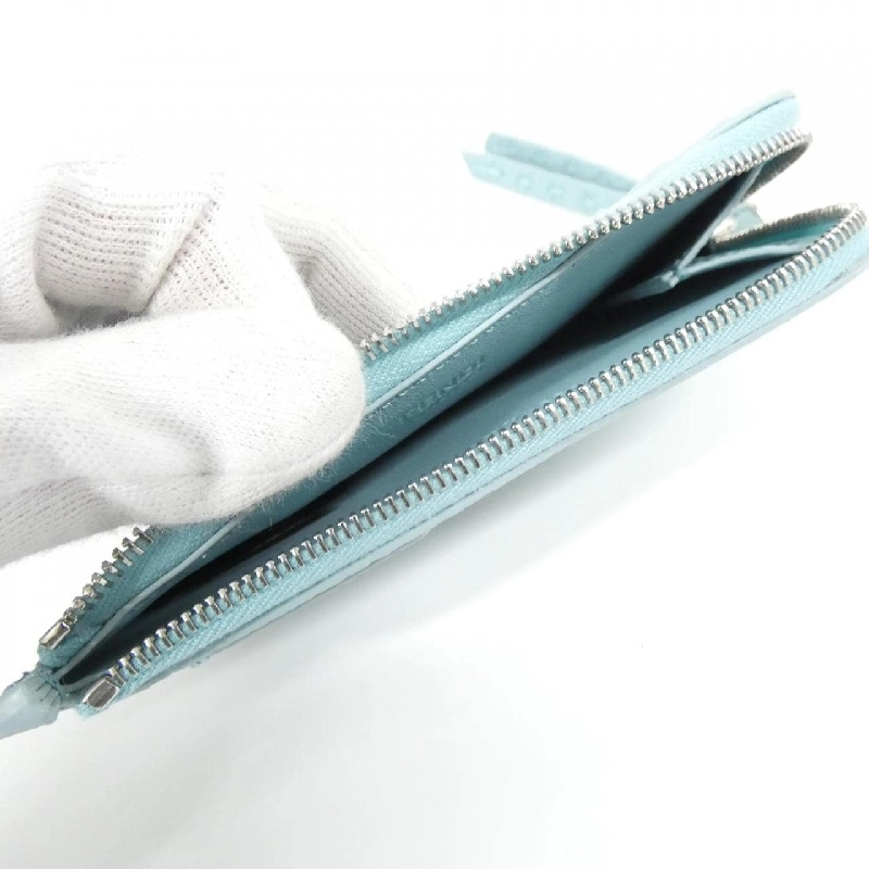 Fendi SELLERIA Peekaboo 8M0489 ARC1 Ví thẻ - Hàng hiệu Chính hãng 806983