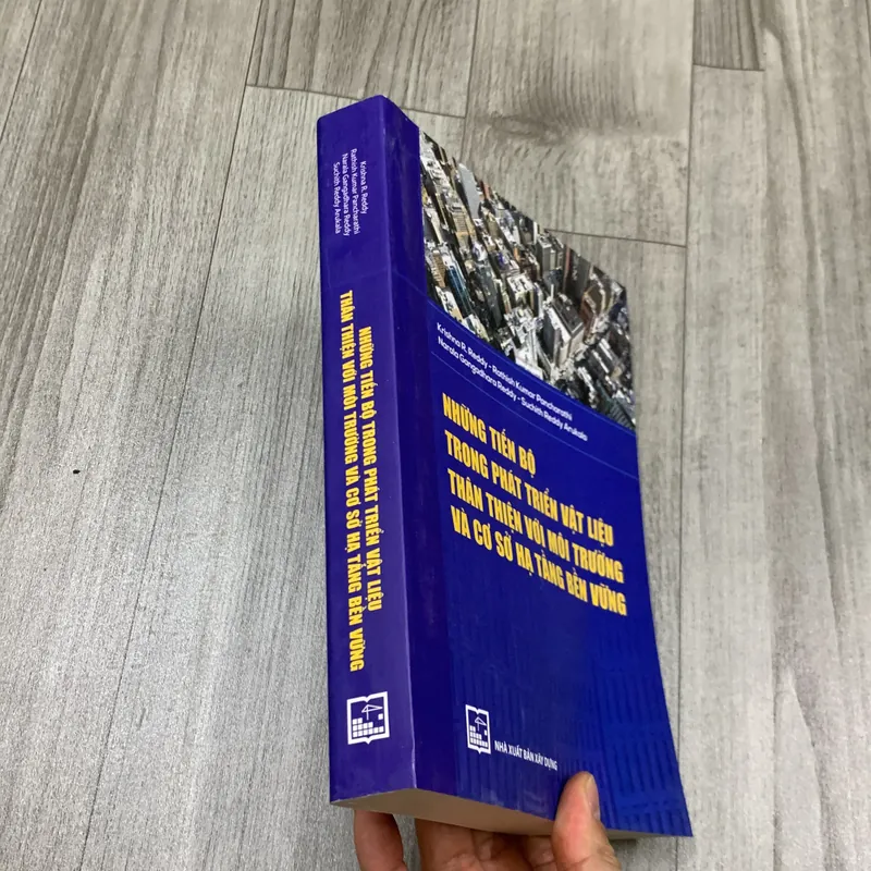 Những tiến bộ trong phát triển vật liệu thân thiện với môi trường và cơ sở hạ tầng… 707134