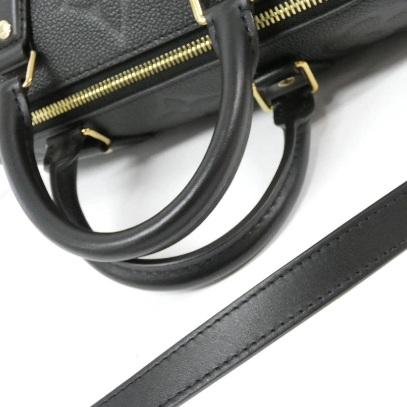 Túi xách Louis Vuitton Monogram Empreinte Speedy Bandoulière 25cm M58951 - Hàng hiệu Authentic 804142