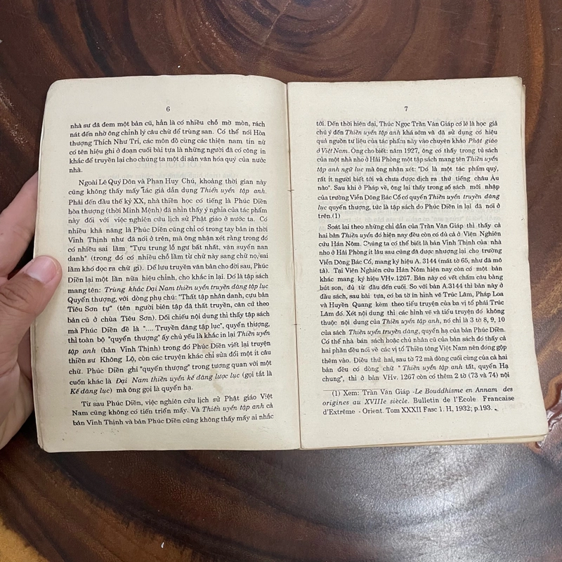 II Tựa sách: Thiền Uyển Tâm Anh (Anh Tú Vườn Thiền) - Ngô Đức Thọ - 1990 446120