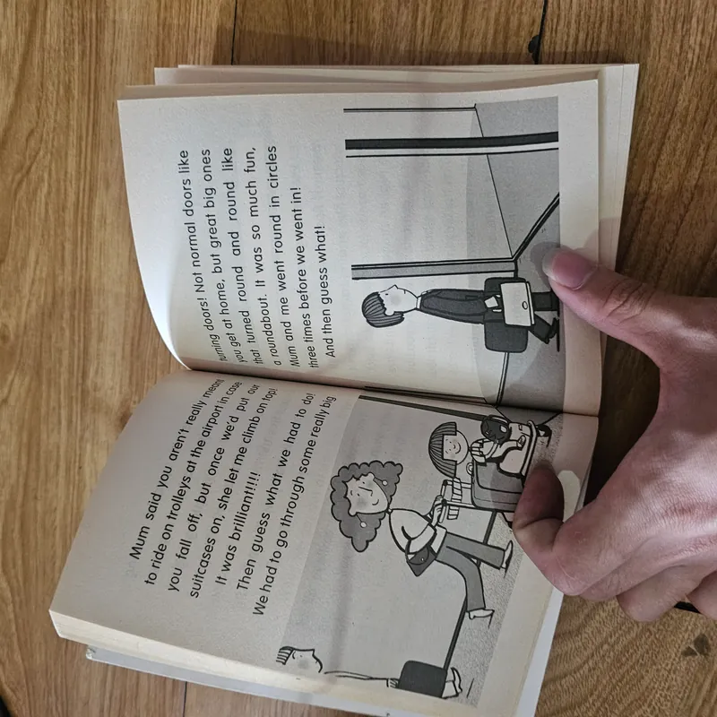 Daisy and the trouble with kittens 
 739469