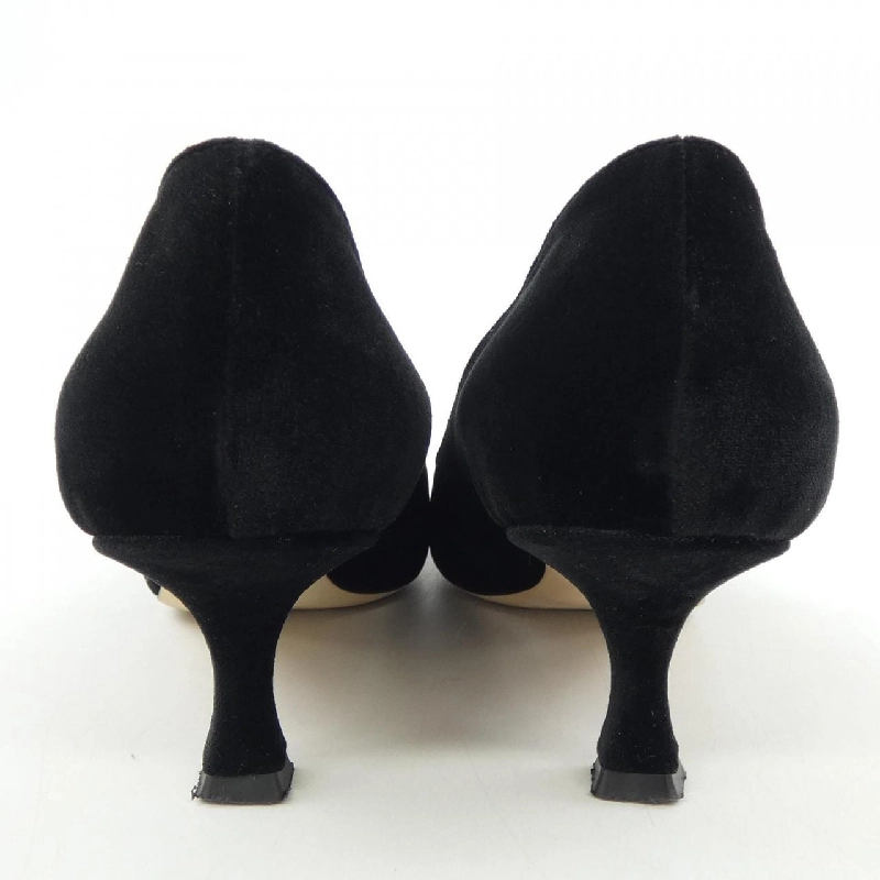 Giày cao gót MANOLO BLAHNIK MAYSALEPUMP 50 - Hàng hiệu Chính hãng 827990