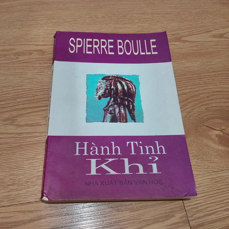 Hành Tinh Khỉ – Pierre Boulle 477575