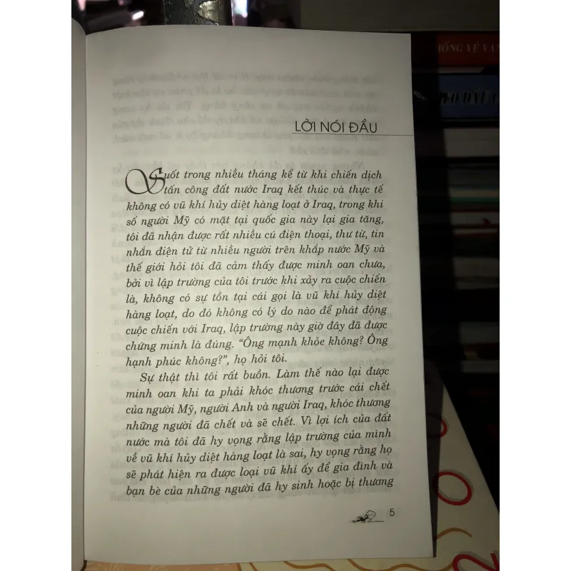 Lằn ranh công lý - Scott Ritter 762693