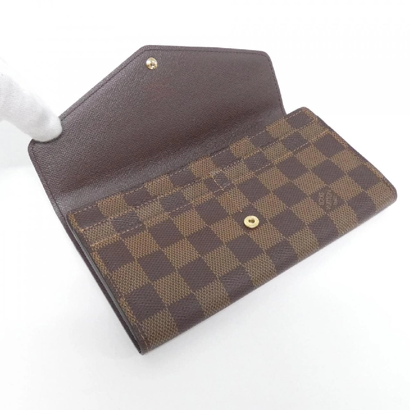Ví Louis Vuitton Damier Portefeuille Sara N63209 621693