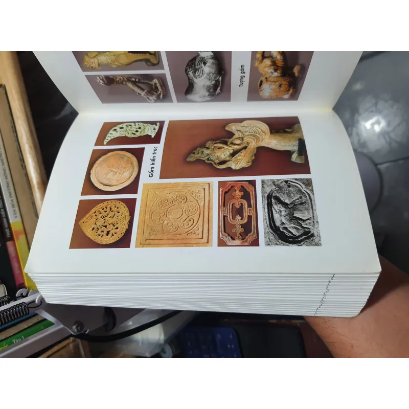 Gốm việt nam từ đất nung đến sứ 1000760