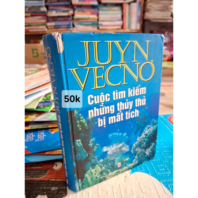 Cuộc Tìm Kiếm Những Thủy Thủ Bị Mất Tích 749532