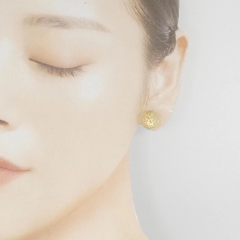 K18YG Bông tai - Hàng hiệu Authentic 870920