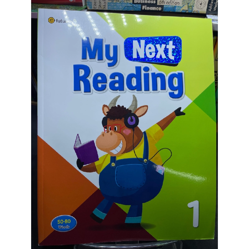 My next reading 1 mới 90% Efuture HPB2505 SÁCH HỌC NGOẠI NGỮ 459147