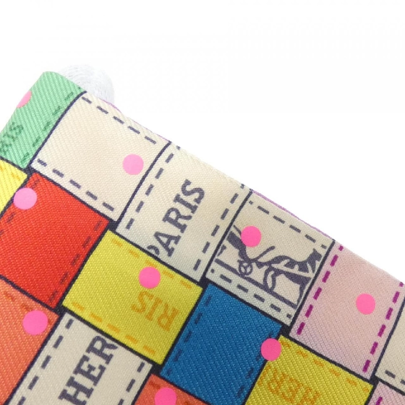 Khăn choàng HERMES TWILLT PLUMETIS 068083S - Hàng hiệu Chính hãng 772711