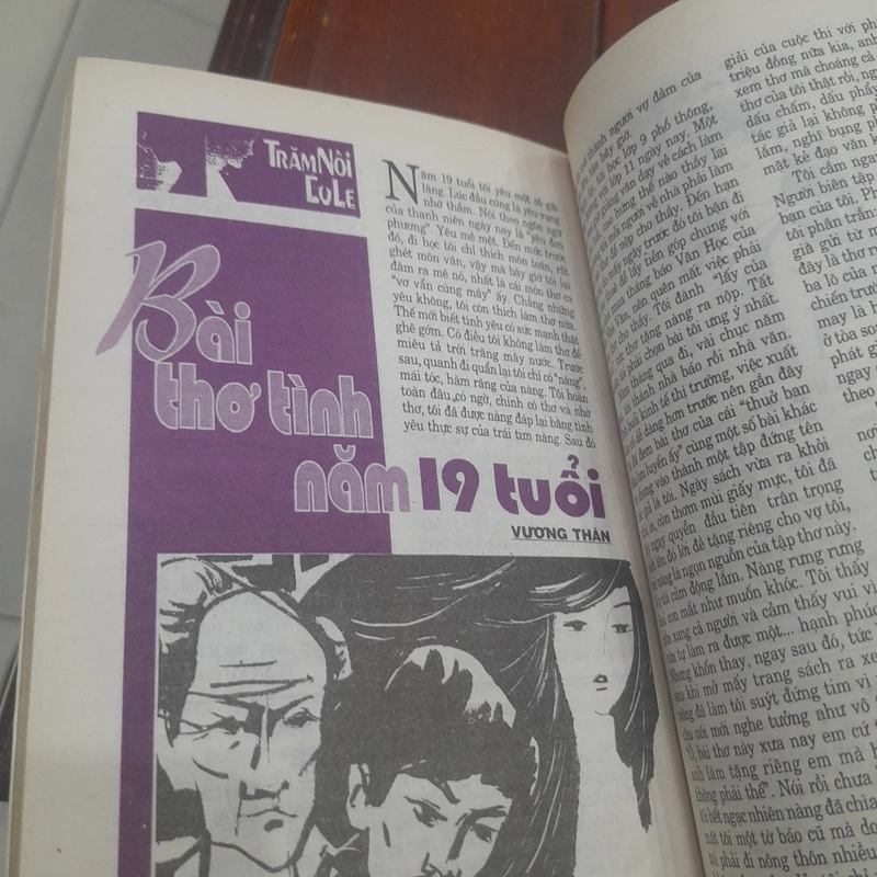 TÀI HOA TRẺ số 17 tháng 3-1997 468889