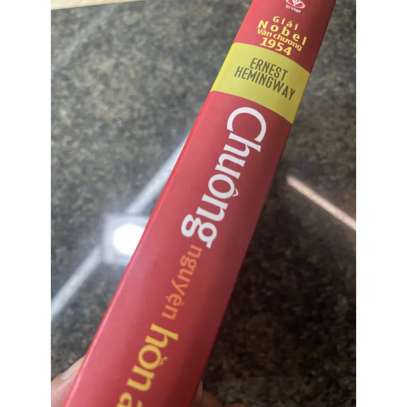 Chuông nguyện hồn ai Ernest Hemingway 674038