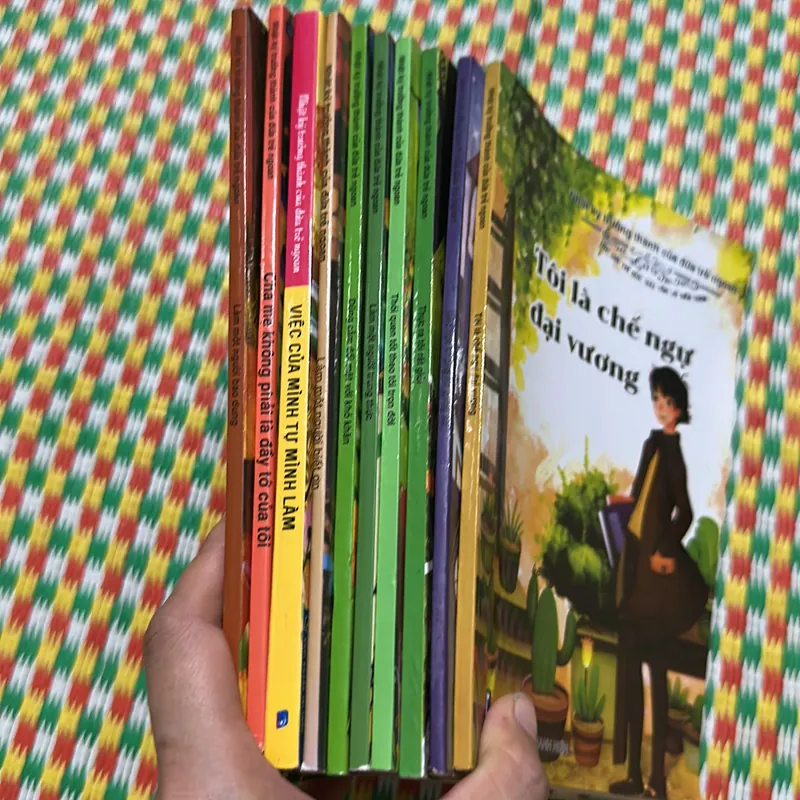 Nhật ký trưởng thành của những đứa trẻ ngoan  607448