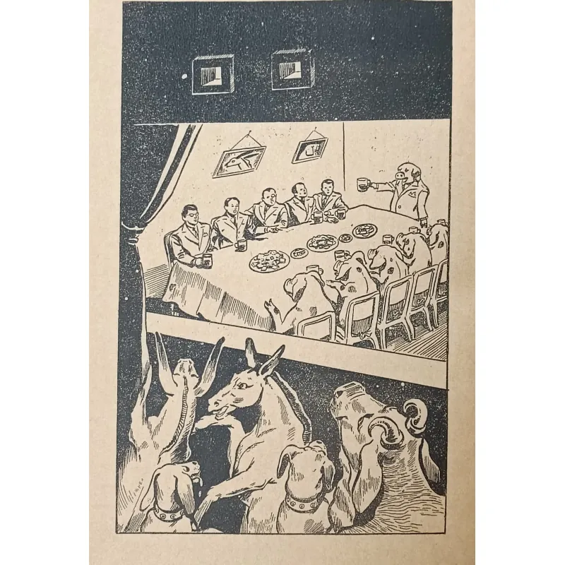 Cuộc cách mạng trong trại súc vật (George Orwell) 469559