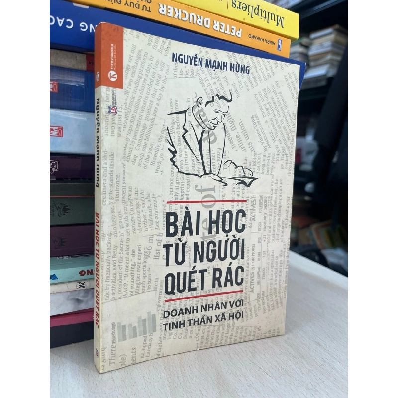 Bài học từ người quét rác - Nguyễn Mạnh Hùng 763592