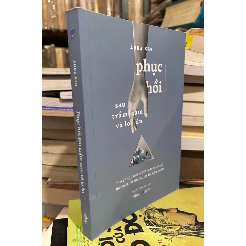 Phục Hồi Sau Trầm Cảm và Lo Âu - Ahra Kim 1019704