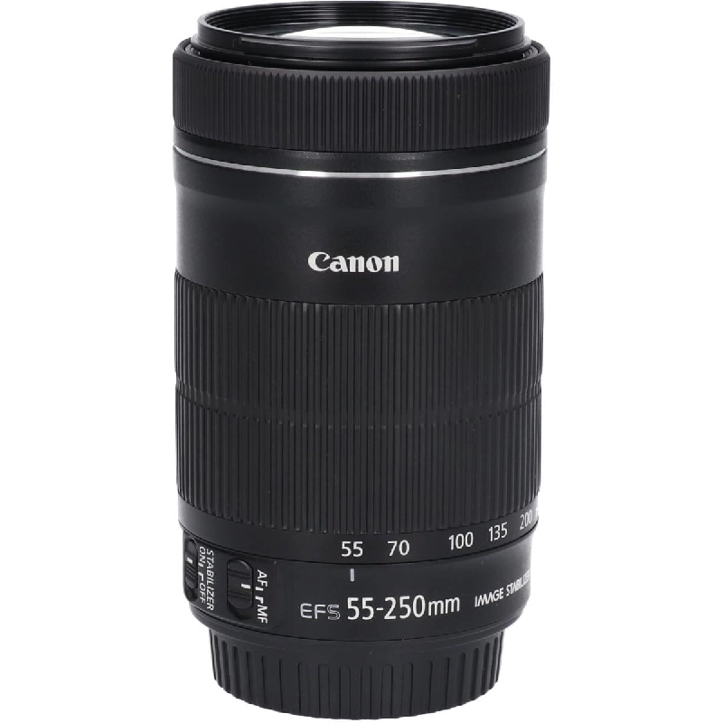Ống kính EF-S 55-250mm F4-5.6 IS STM - Hàng hiệu Authentic 879680