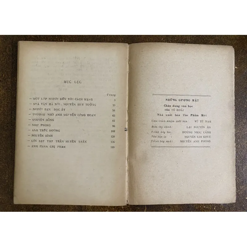 Tô Hoài- Những gương mặt  1025531