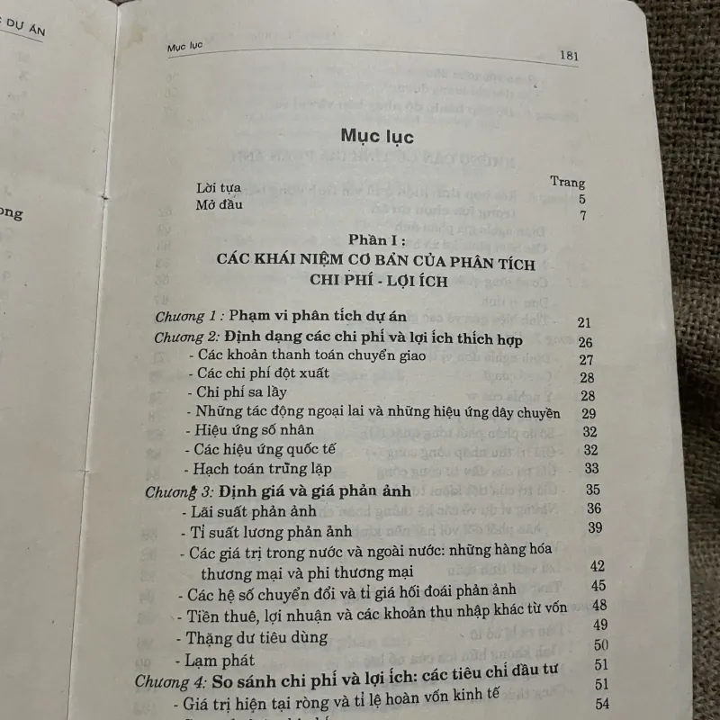 Phân tích kinh tế các dự án -Lyn Squire & Herman G.van der  933875