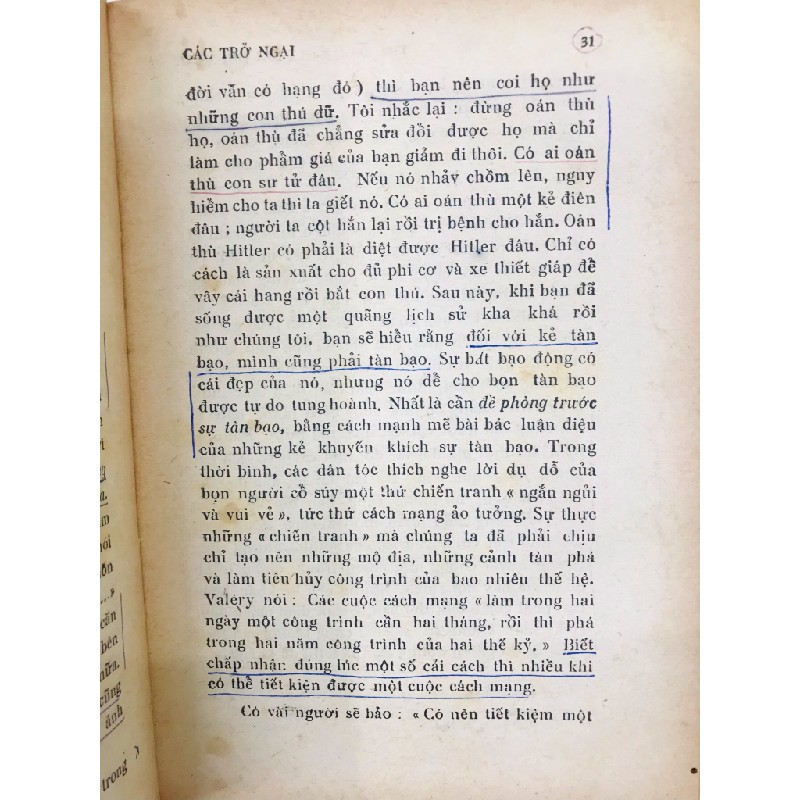 Thư ngỏ gửi tuổi đôi mươi - André Maurois 125805