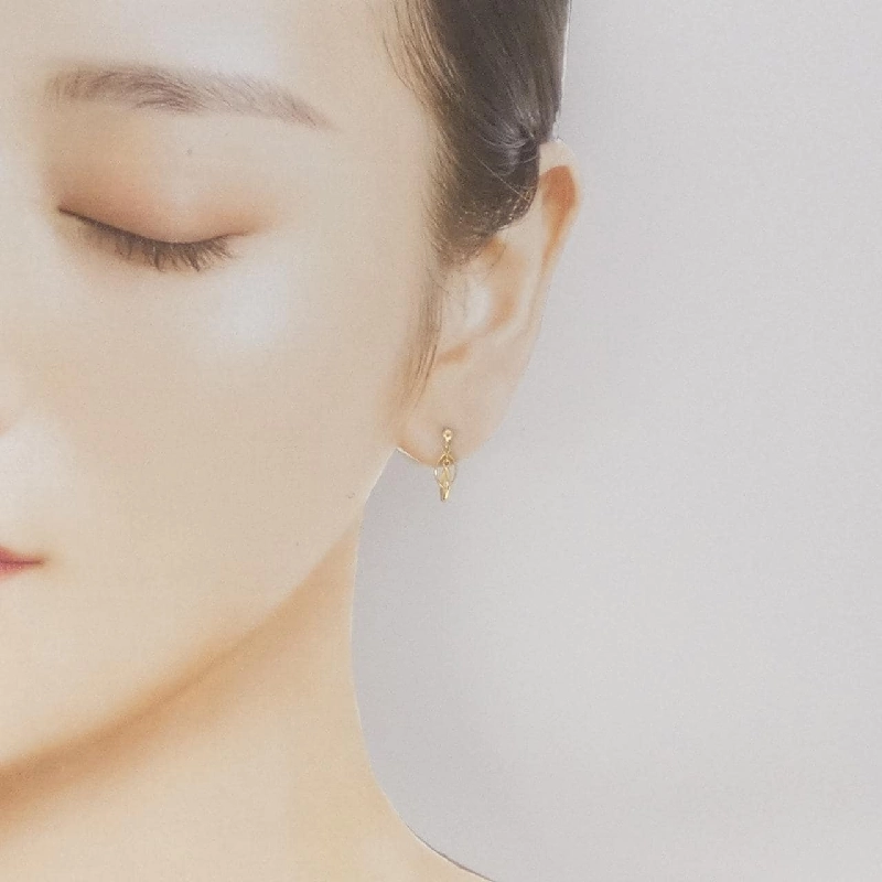 K18YG Bông tai - Hàng hiệu Chính hãng 869348