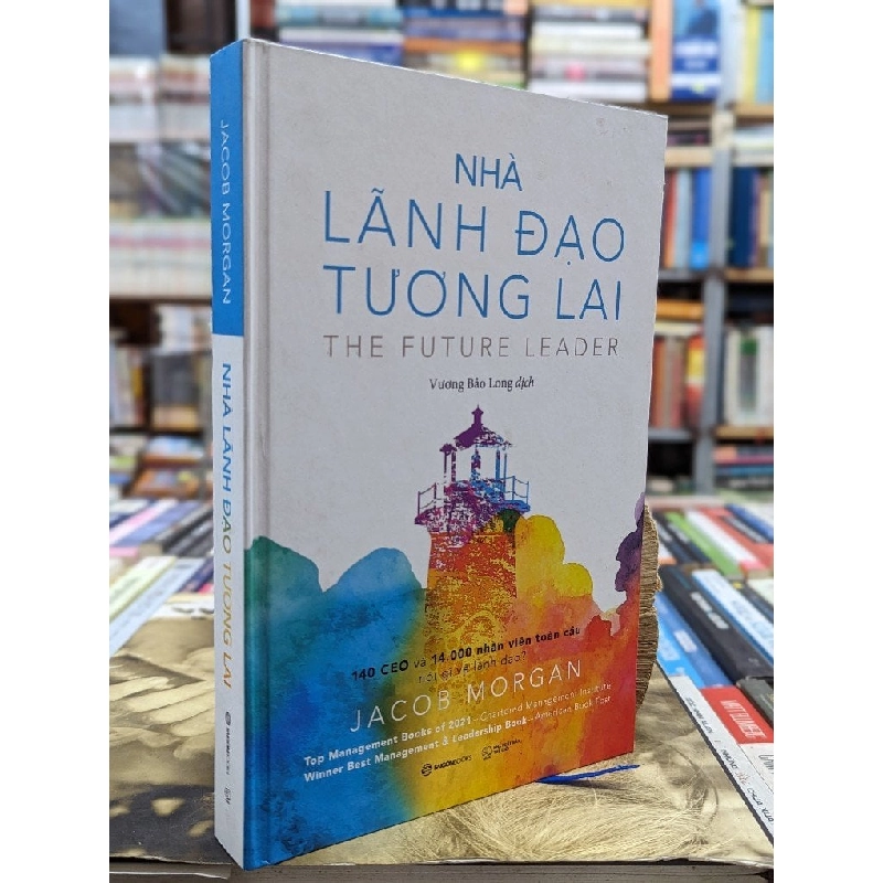 Nhà lãnh đạo tương lai - Jacob Morgan 119545