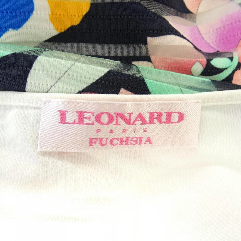 LEONARD FUCHSIA Váy 648905