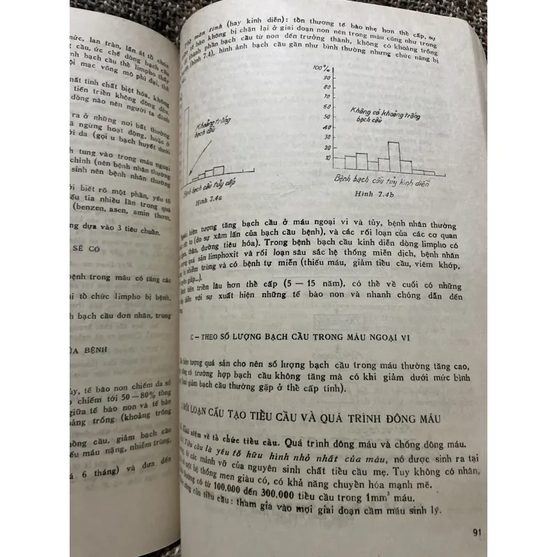 Bài giảng sinh lý bệnh - khoảng 200 trang khổ lớn  1009095