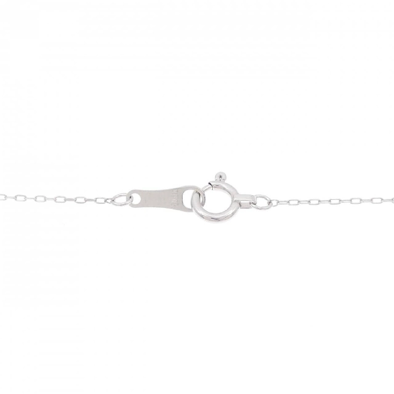 Dây chuyền kim cương K18WG 0.10CT - Hàng hiệu Chính hãng 859153