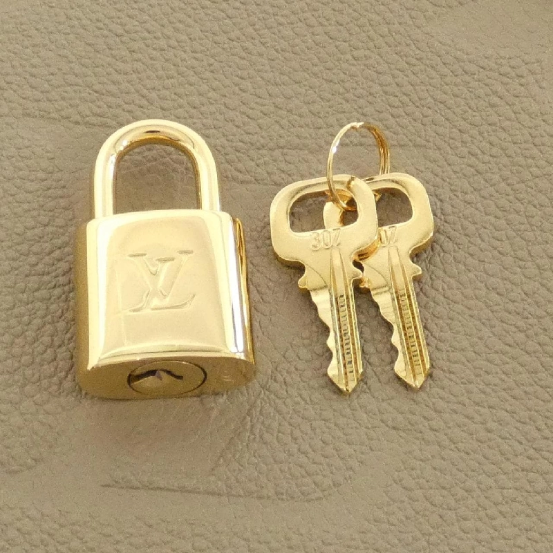 Túi xách Boston Louis Vuitton Monogram Empreinte Speedy Bandoulière 25cm M59273 - Hàng hiệu Chính hãng 769940