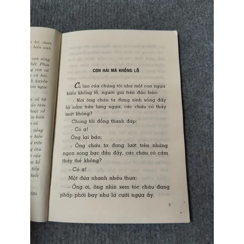 CHUYỆN KỂ VỀ MỘT CÙ LAO 720683