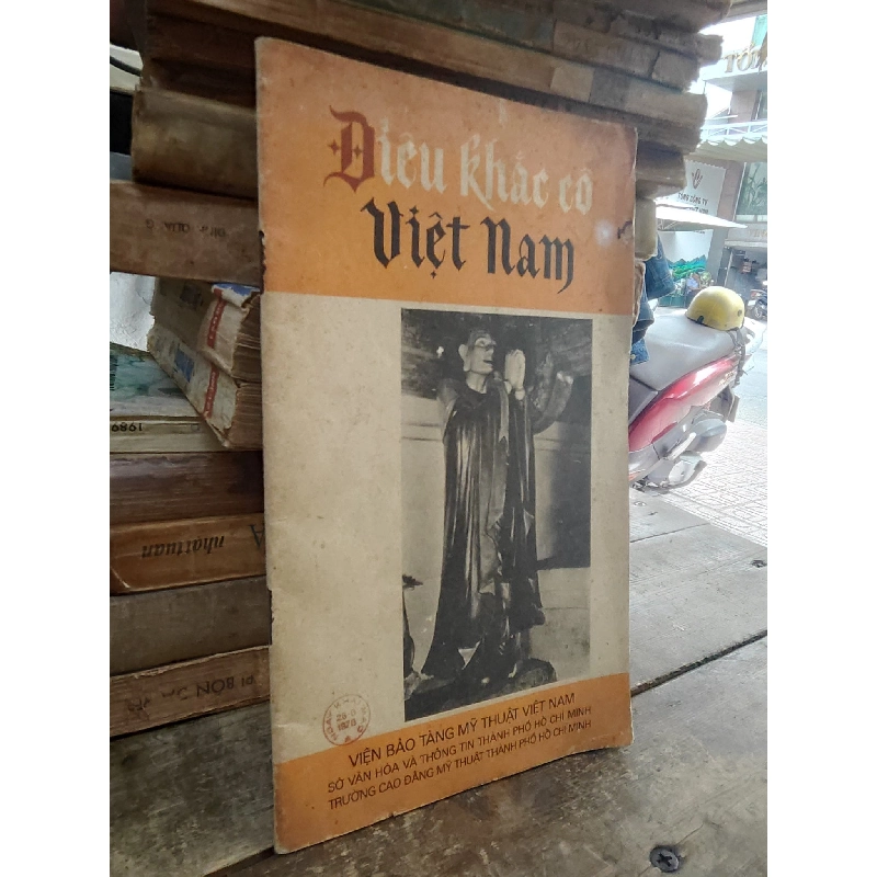 Điêu khắc cổ Việt Nam 1026942