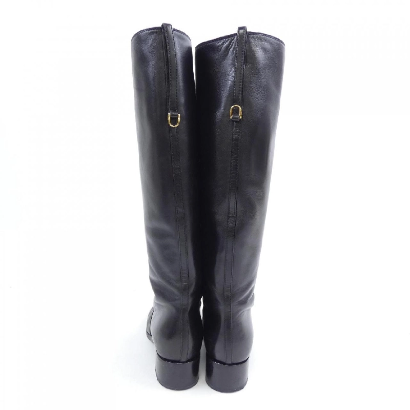 Giày boot Sergio Rossi - Hàng hiệu Authentic 829535