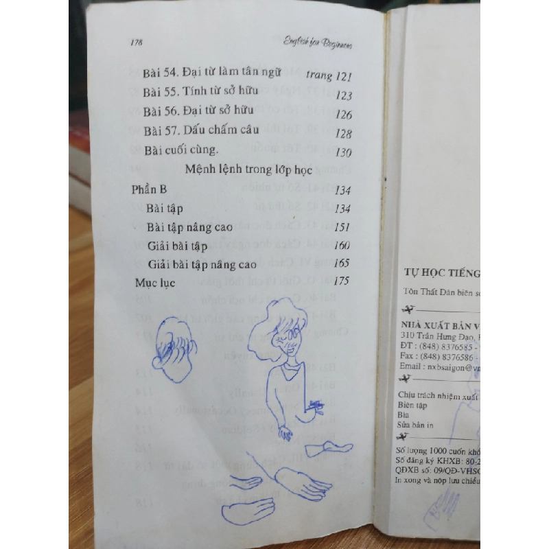 Tự Học Tiếng Anh Cấp Tốc – Tôn Thất Dân 551198