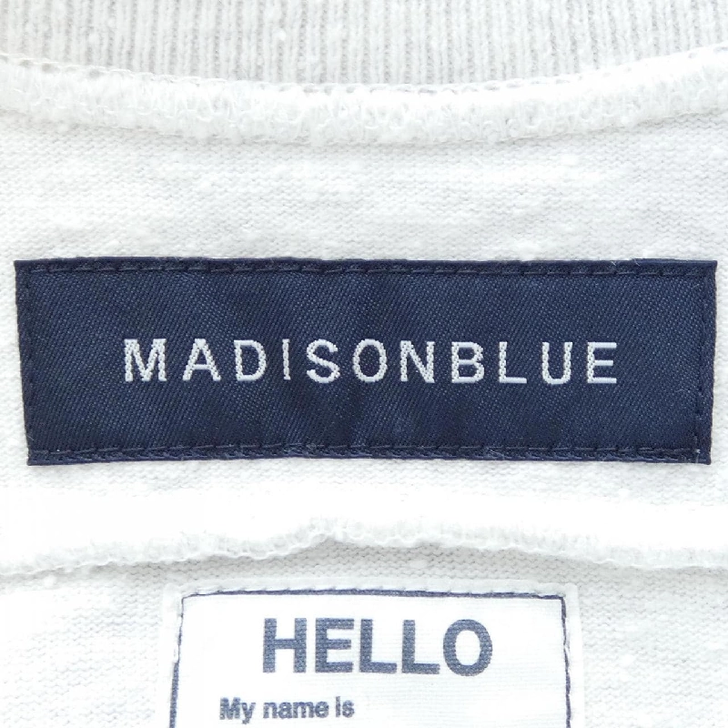 Màu xanh Madison MADISON BLUE MB191-7010 Đầm cắt - Hàng hiệu Authentic 813736