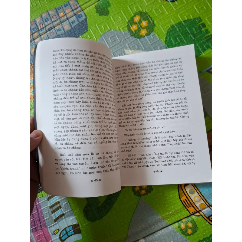 Lão Bõm - Trần Quốc Tiến 1013360