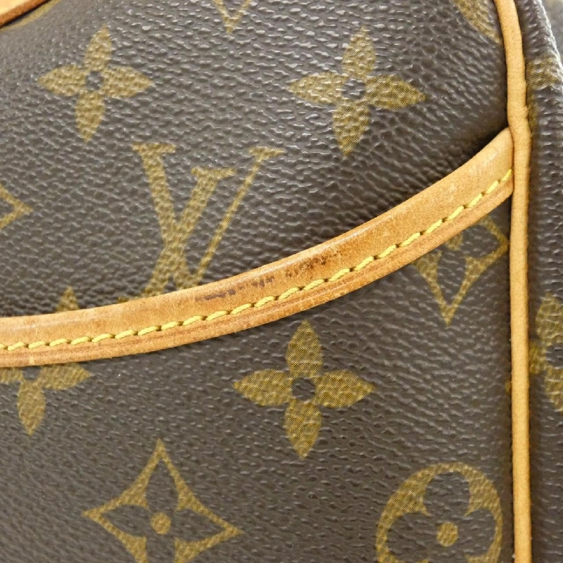 Túi xách Louis Vuitton Monogram Bowling Vanity M47270 618435