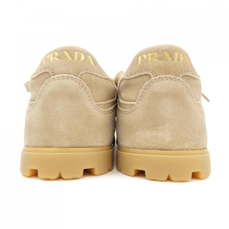 【Mã giảm giá】Giày thể thao PRADA 662006