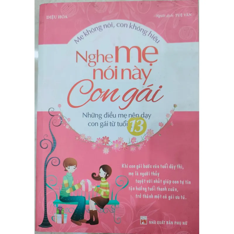 Nghe mẹ nói này con gái 1028951