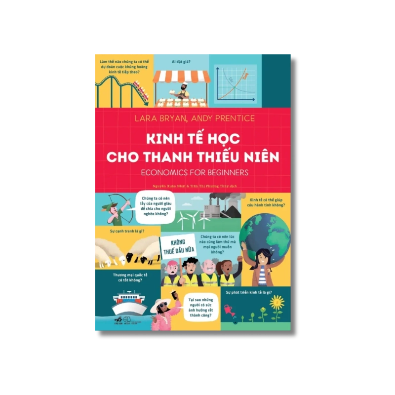 Kinh tế học cho thanh thiếu niên 729689
