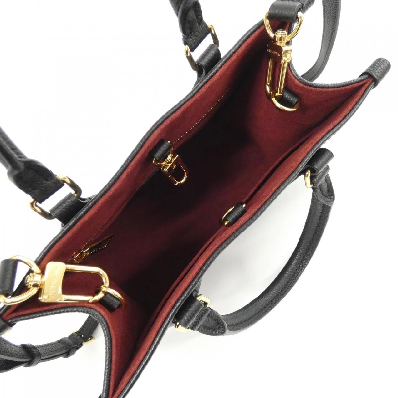 Túi Louis Vuitton Monogram Bicolor OnTheGo PM M45659 616381