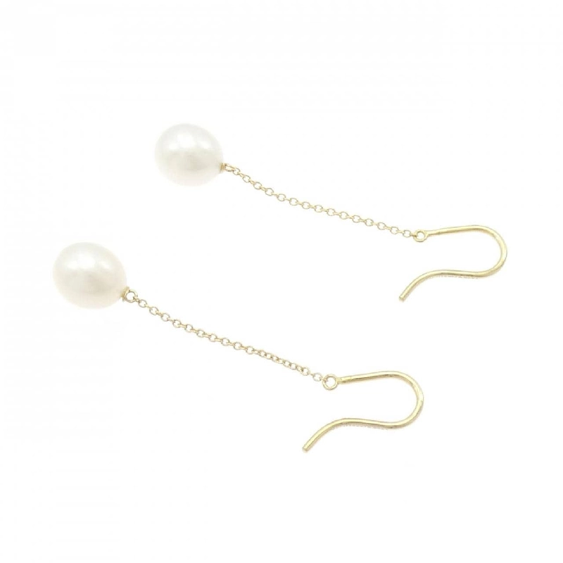 Bông tai chuỗi ngọc trai Tiffany - Hàng hiệu Authentic 847520